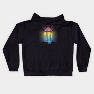 Pan Lantern Kids Hoodie